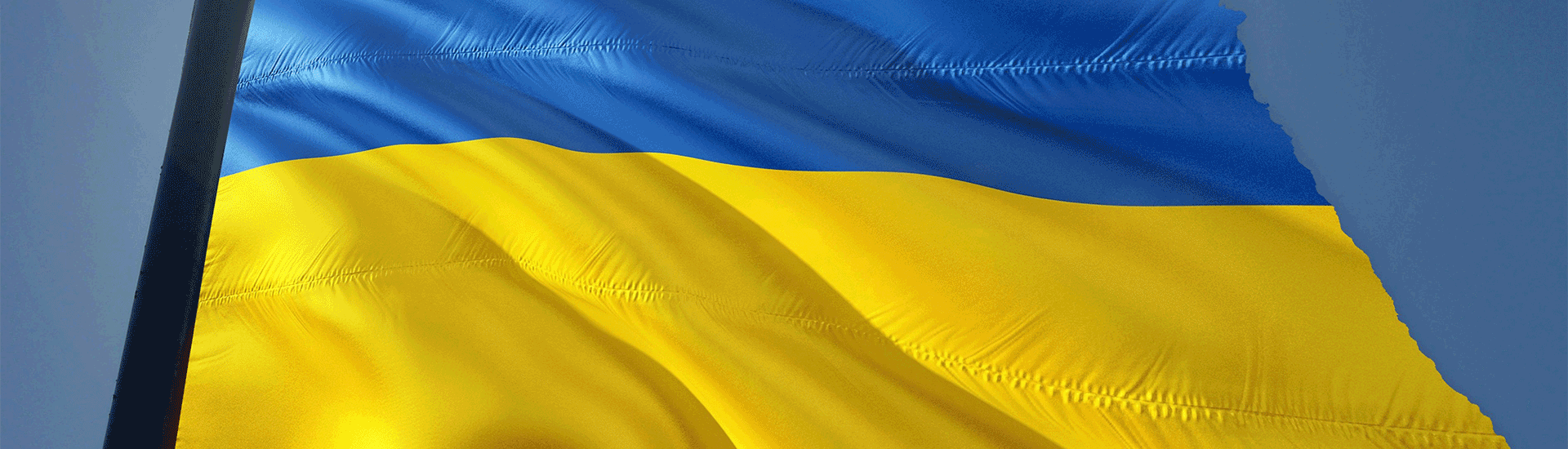 Drapeau Ukraine