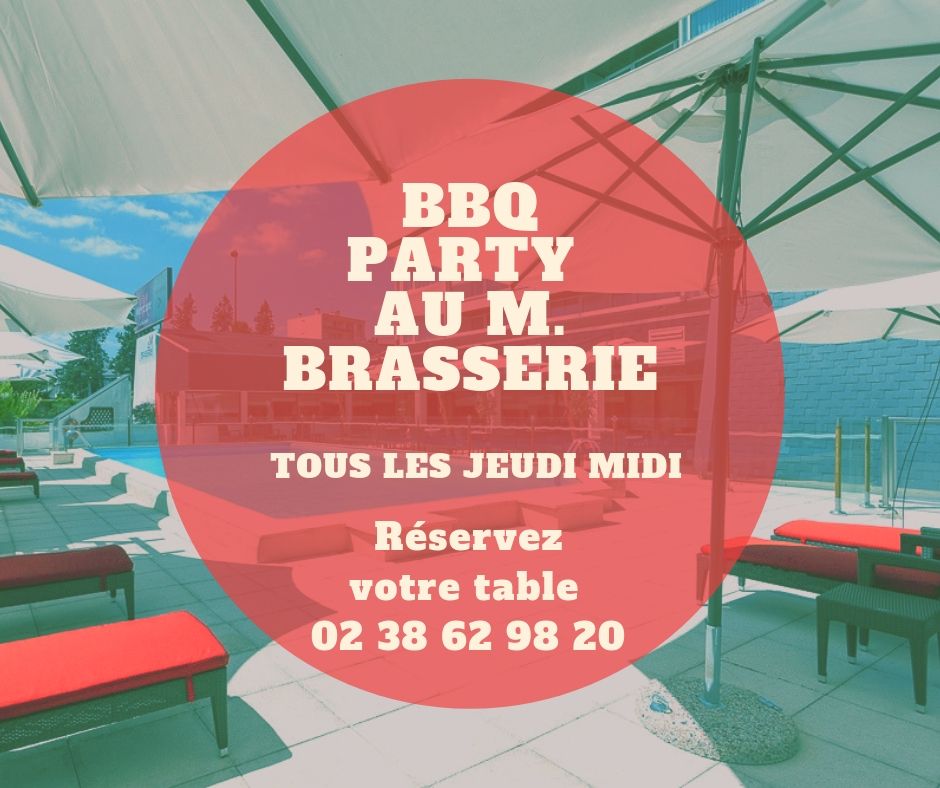 BBQ PARTY