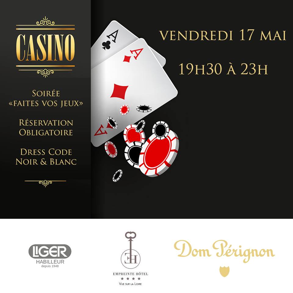 soiree casino