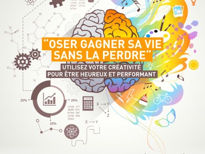 Spectacle-Conférence &quot;Oser gagner sa vie sans la perdre&quot; Image 1