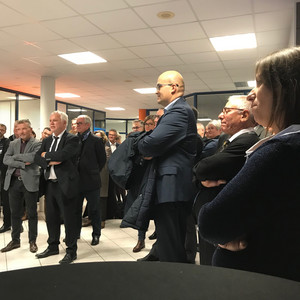 Retour sur la soirée d'inauguration de nos nouveaux locaux Image 1